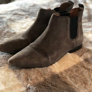 Madewell Boots Size 8.5